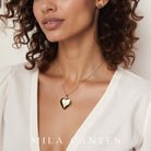 HEART LOCKET | Family First - MILA CANTES