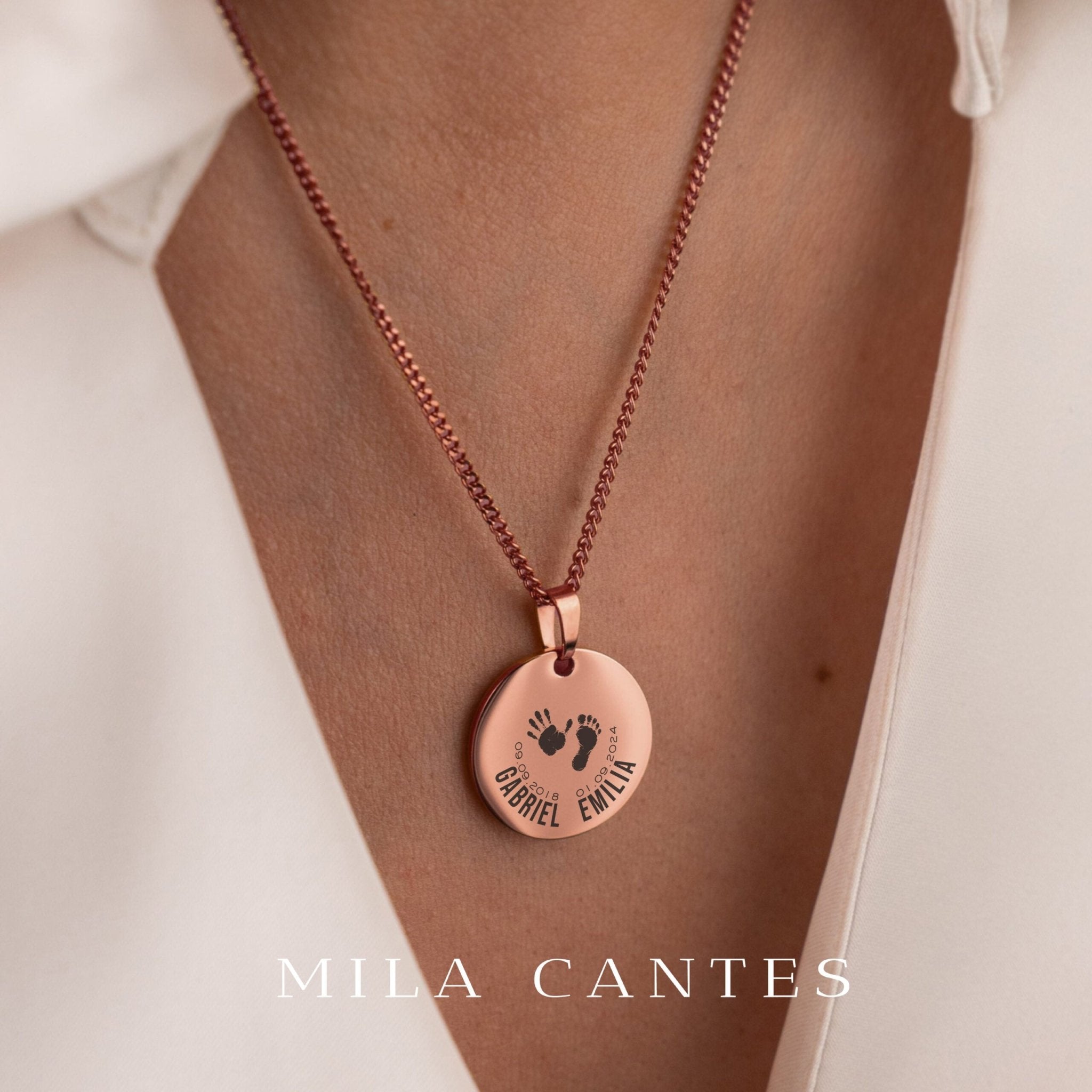 MANILA | Two Babies - MILA CANTES