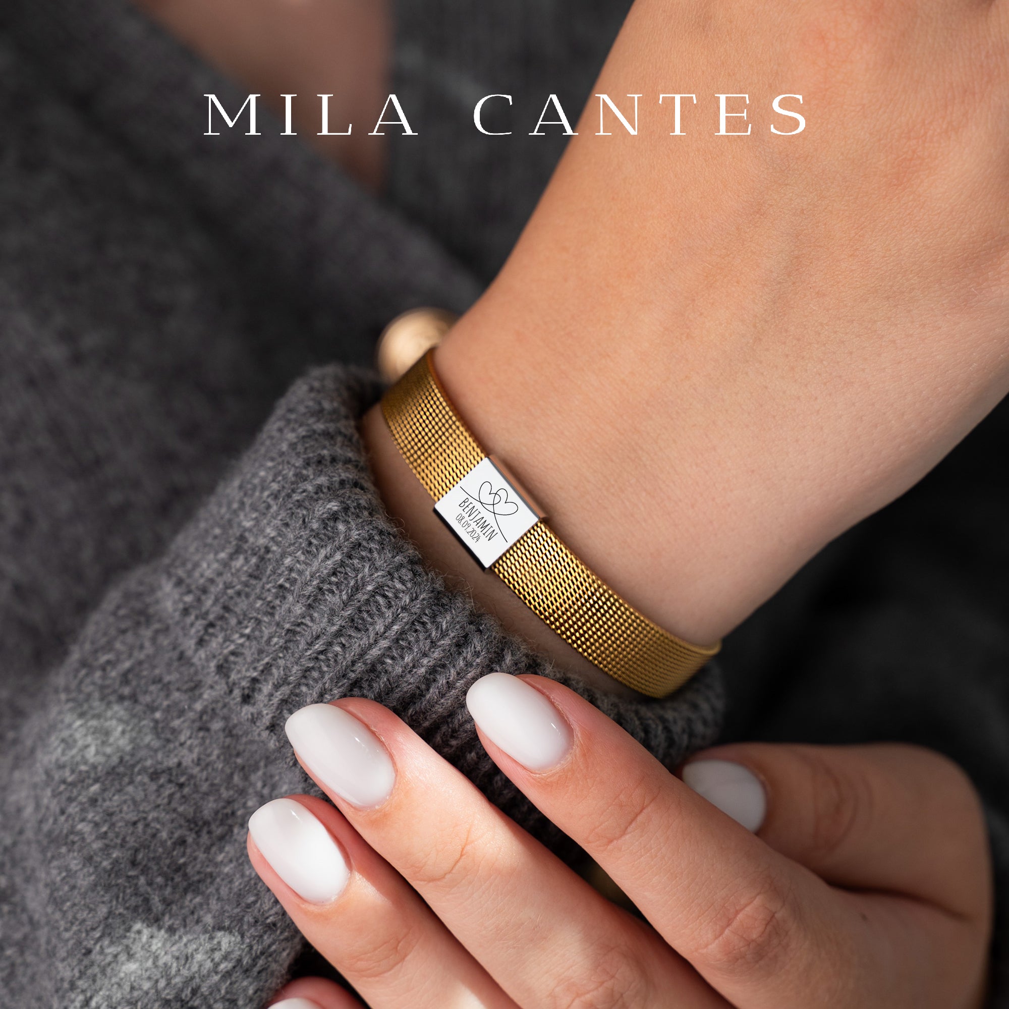 LIMA LUXE | My Sweetheart - MILA CANTES