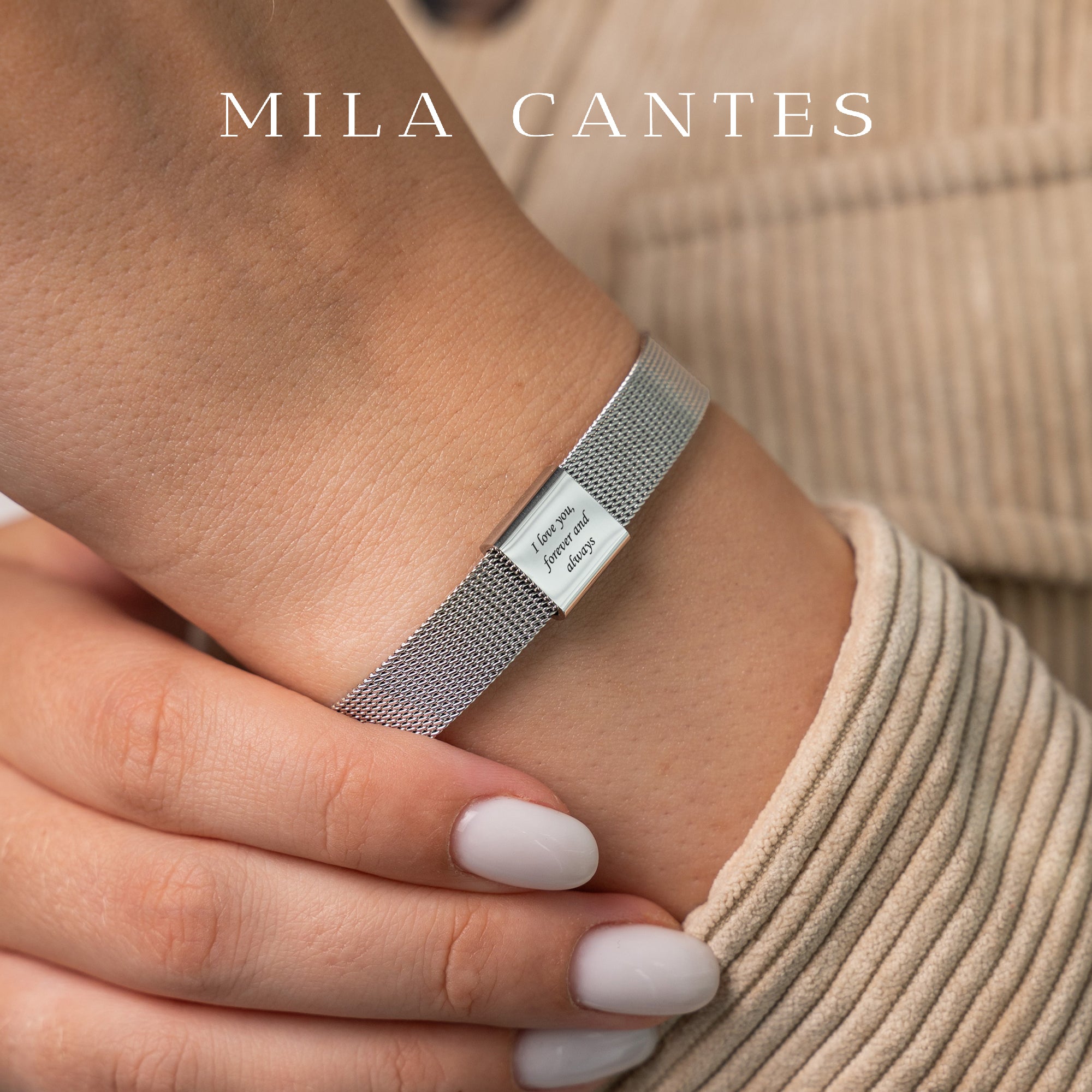 LIMA LUXE | Little Message - MILA CANTES
