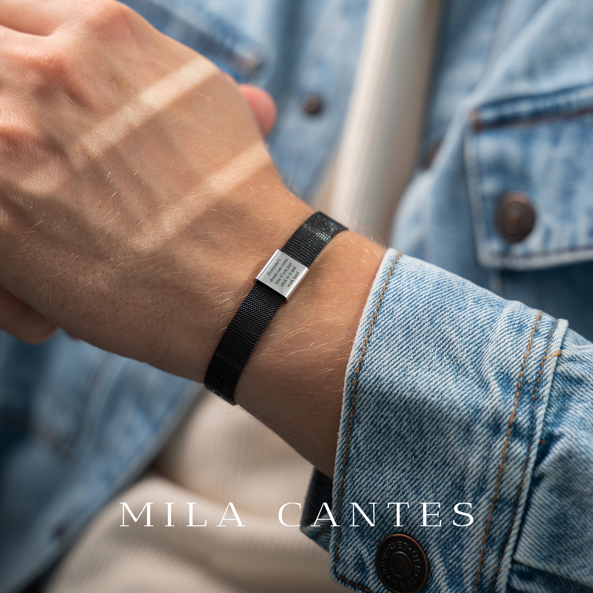 LIMA LUXE | Little Message - MILA CANTES