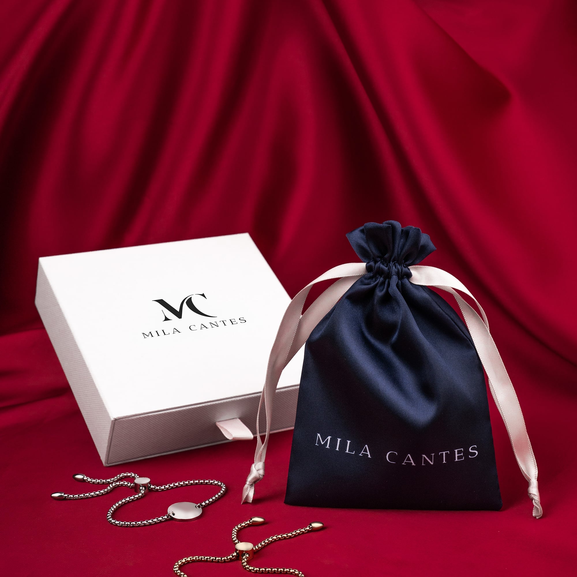 DIXIE DOUBLE | My Baby + Dog's Paw - MILA CANTES