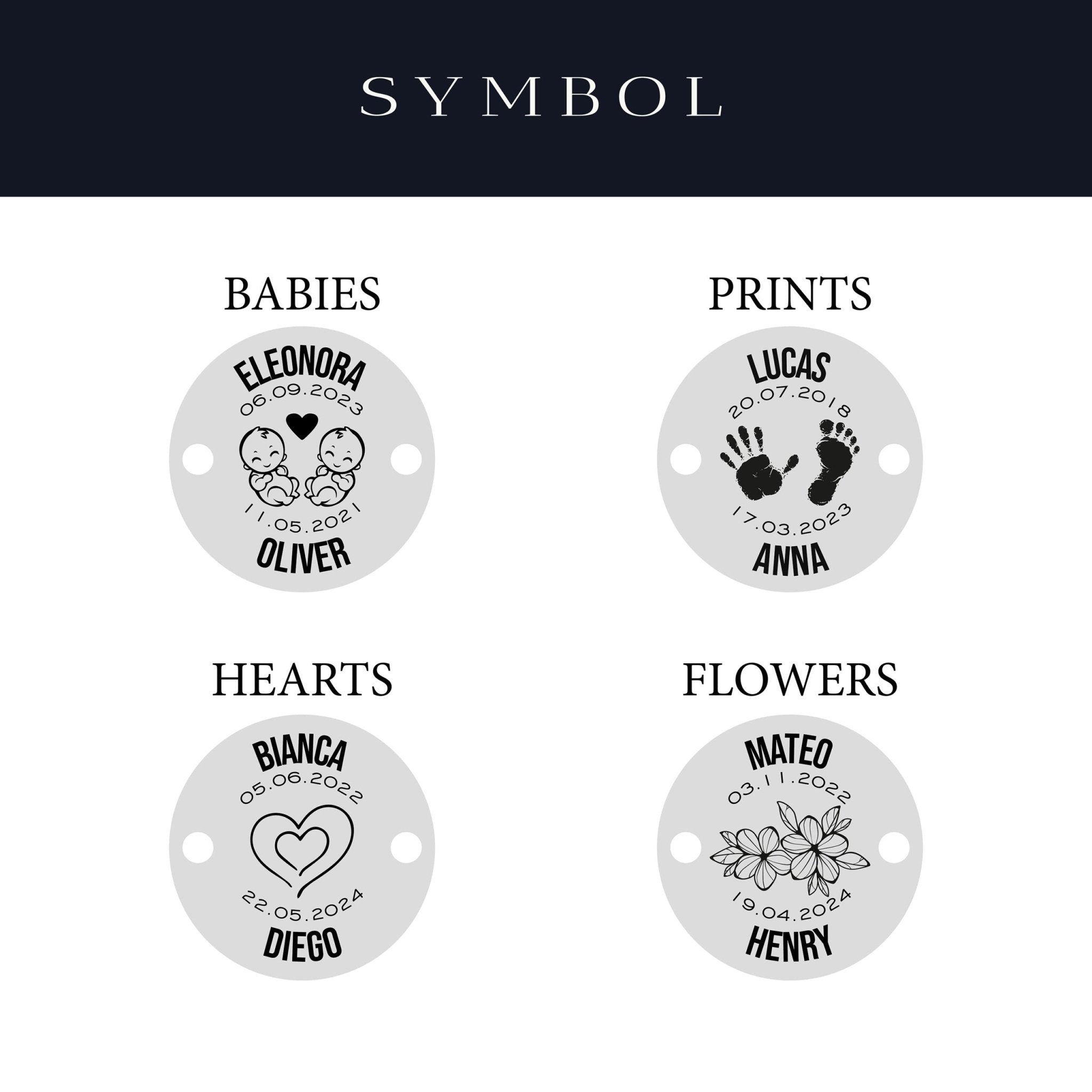 DIXIE | Two Babies - MILA CANTES