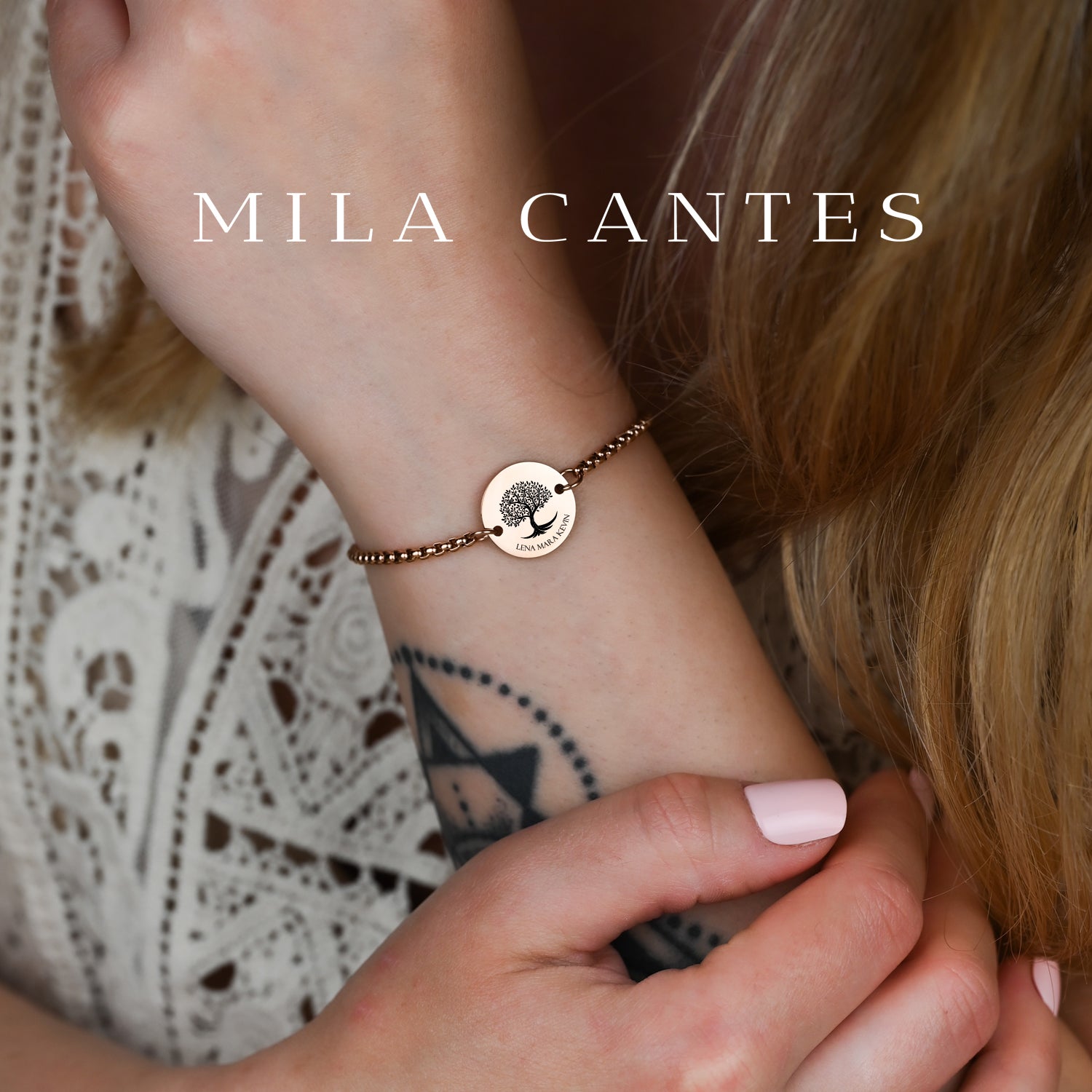 DIXIE | Family Tree - MILA CANTES