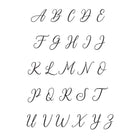 OVAL LOCKET | Baby Initial - MILA CANTES