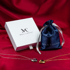 HEART LOCKET | Infinity - MILA CANTES