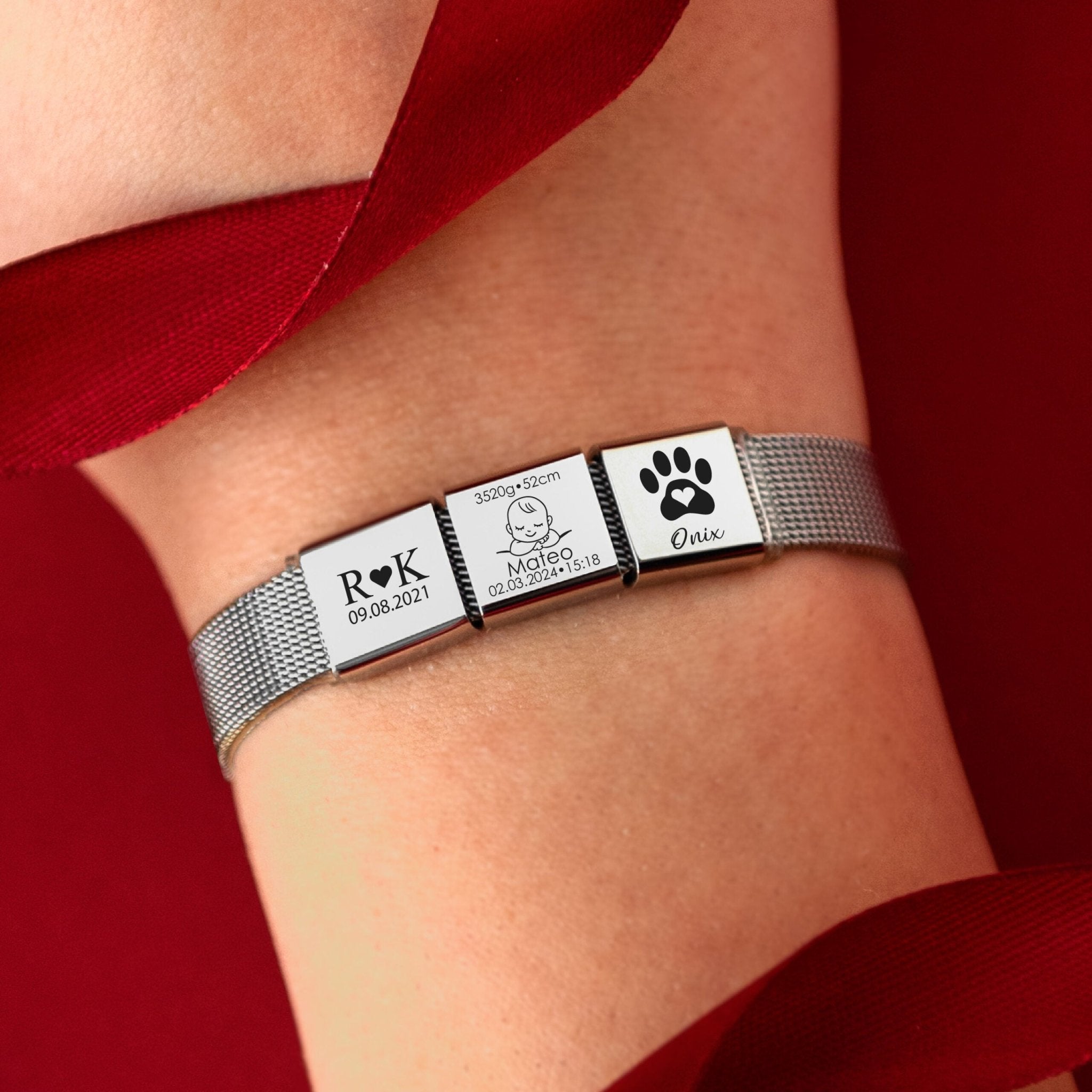 LIMA LUXE | My Baby + Love Promise + Dog's Paw - MILA CANTES