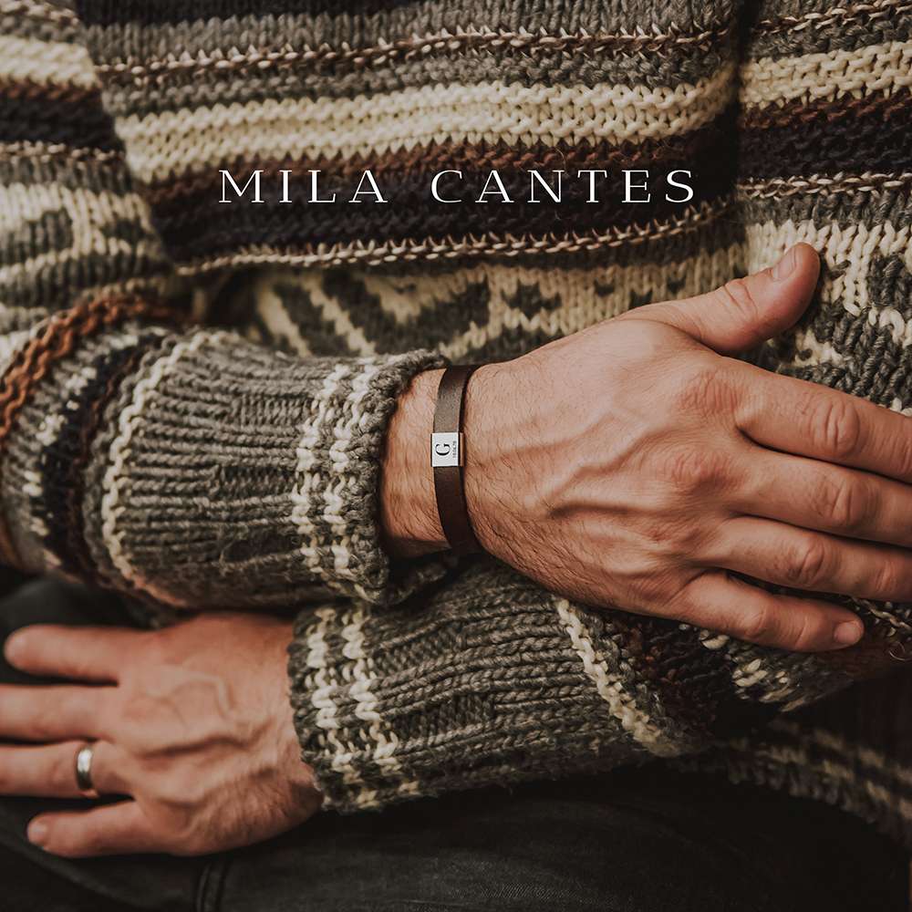 LIMA CLASSIC | Initial Letter - MILA CANTES