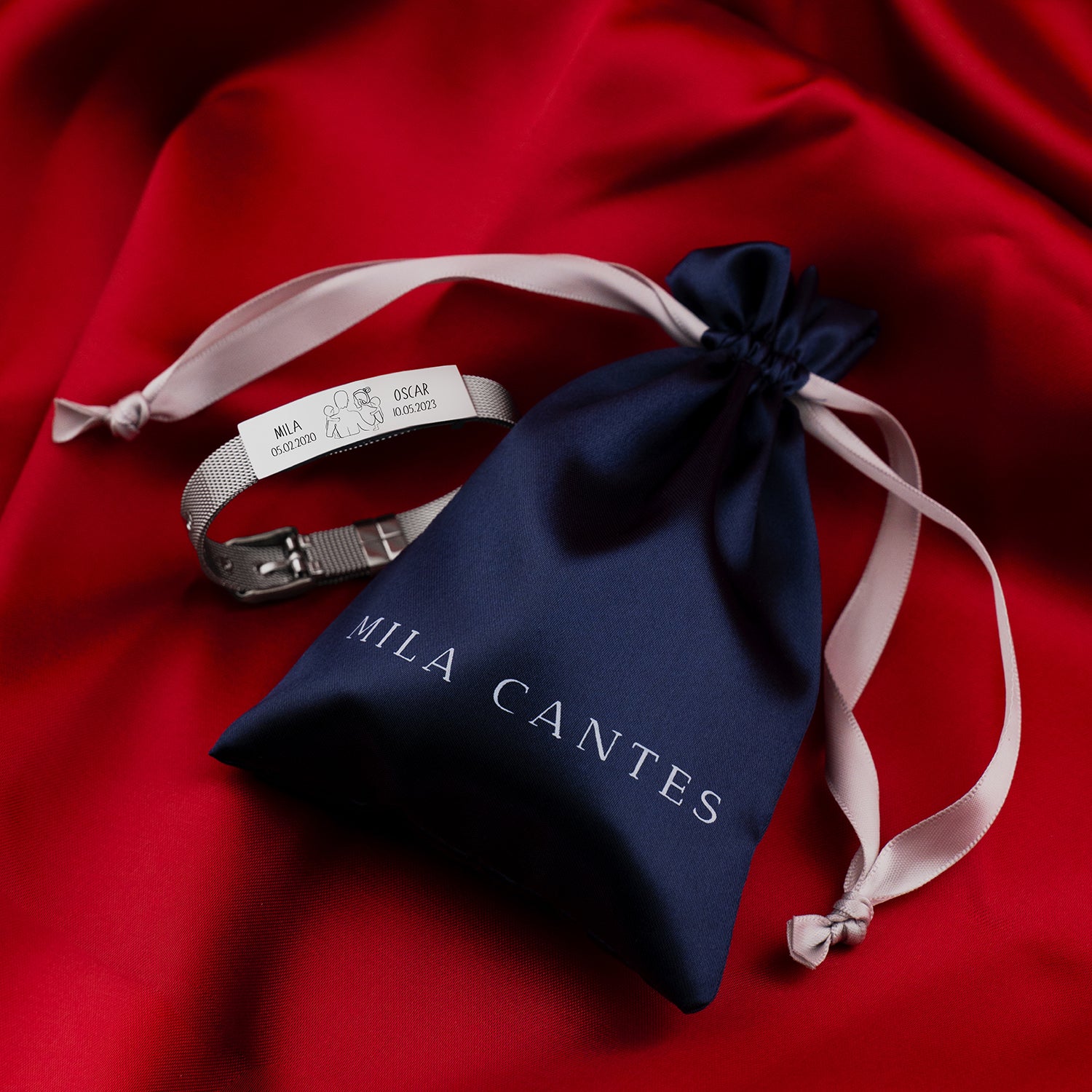 LUMINA | Baby Metrics - MILA CANTES