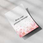 Personal Message Card - MILA CANTES